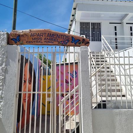 Posada Miss Anibel Central Town San Andrés Zewnętrze zdjęcie
