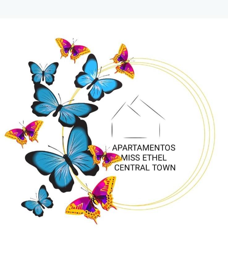 Posada Miss Anibel Central Town San Andrés Zewnętrze zdjęcie